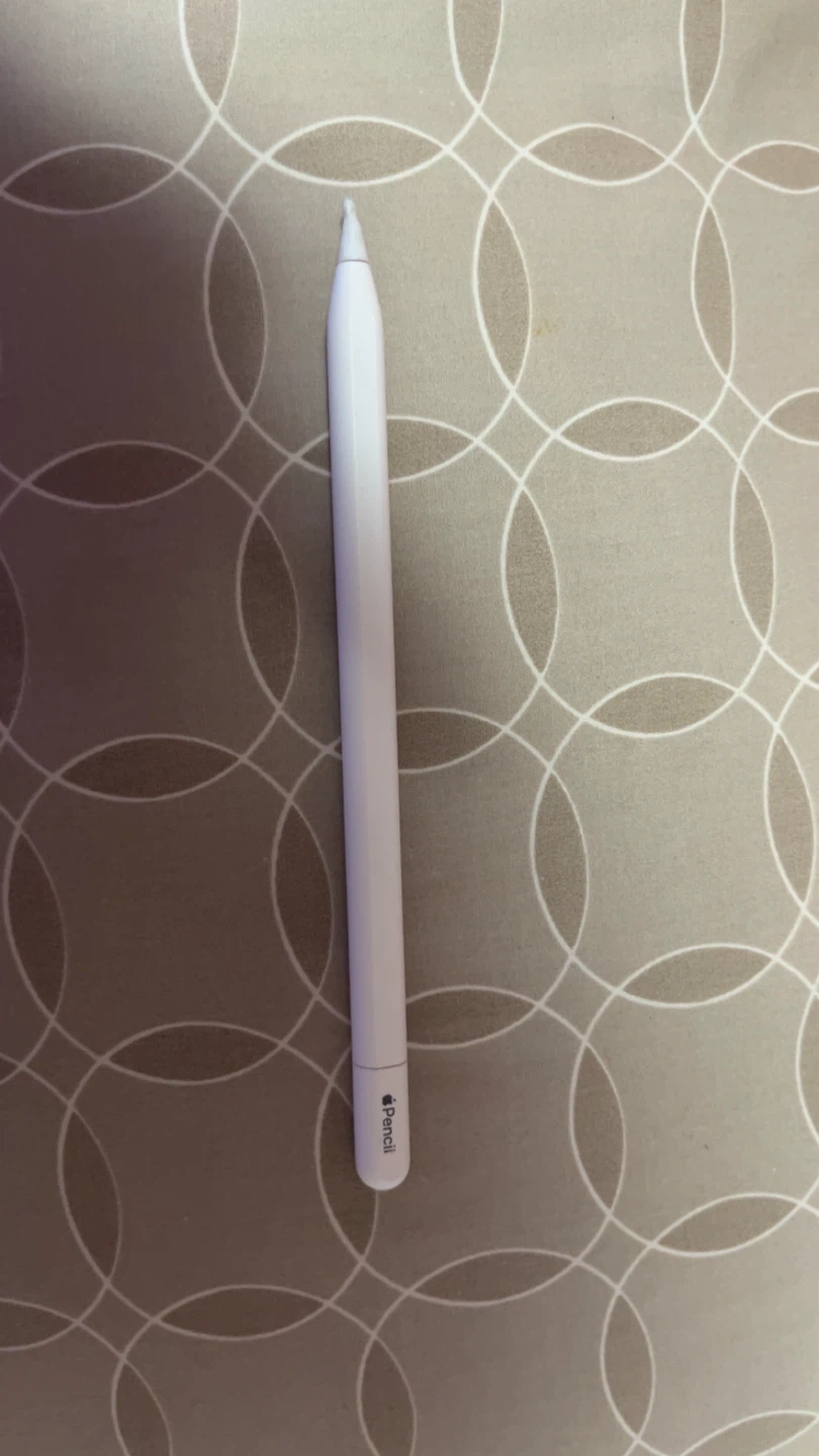 Apple Pencil 2nd Generation