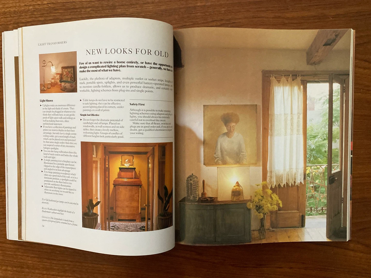 Vintage 1991 Home Decor Book : Shortcuts to Great Decorating - photo 3