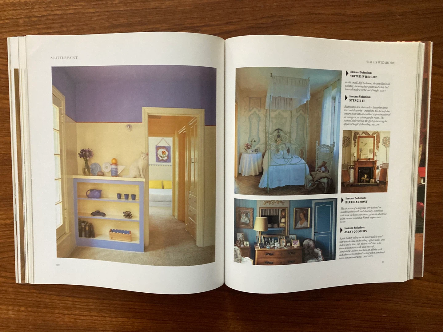 Vintage 1991 Home Decor Book : Shortcuts to Great Decorating - photo 5