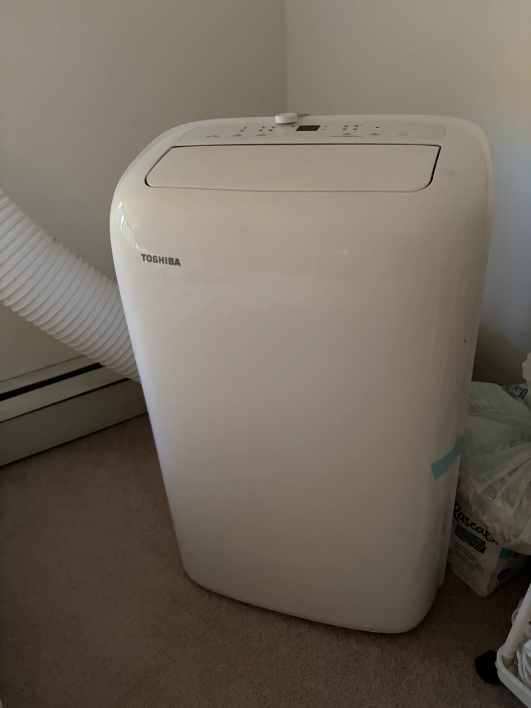 Toshiba Portable Air Conditioner