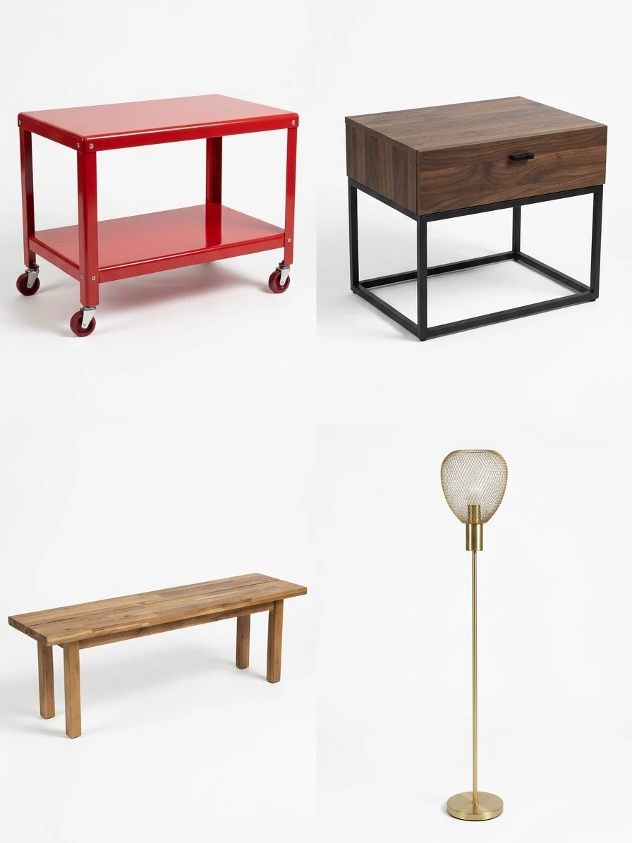 Home Furnishing Each $20