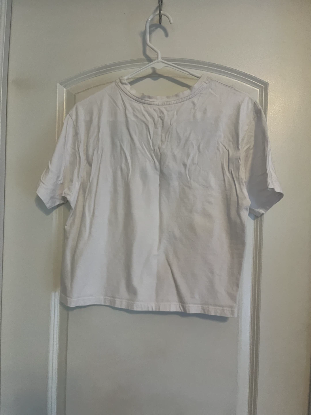 Converse Chuck Taylor T-Shirt White XL - photo 2