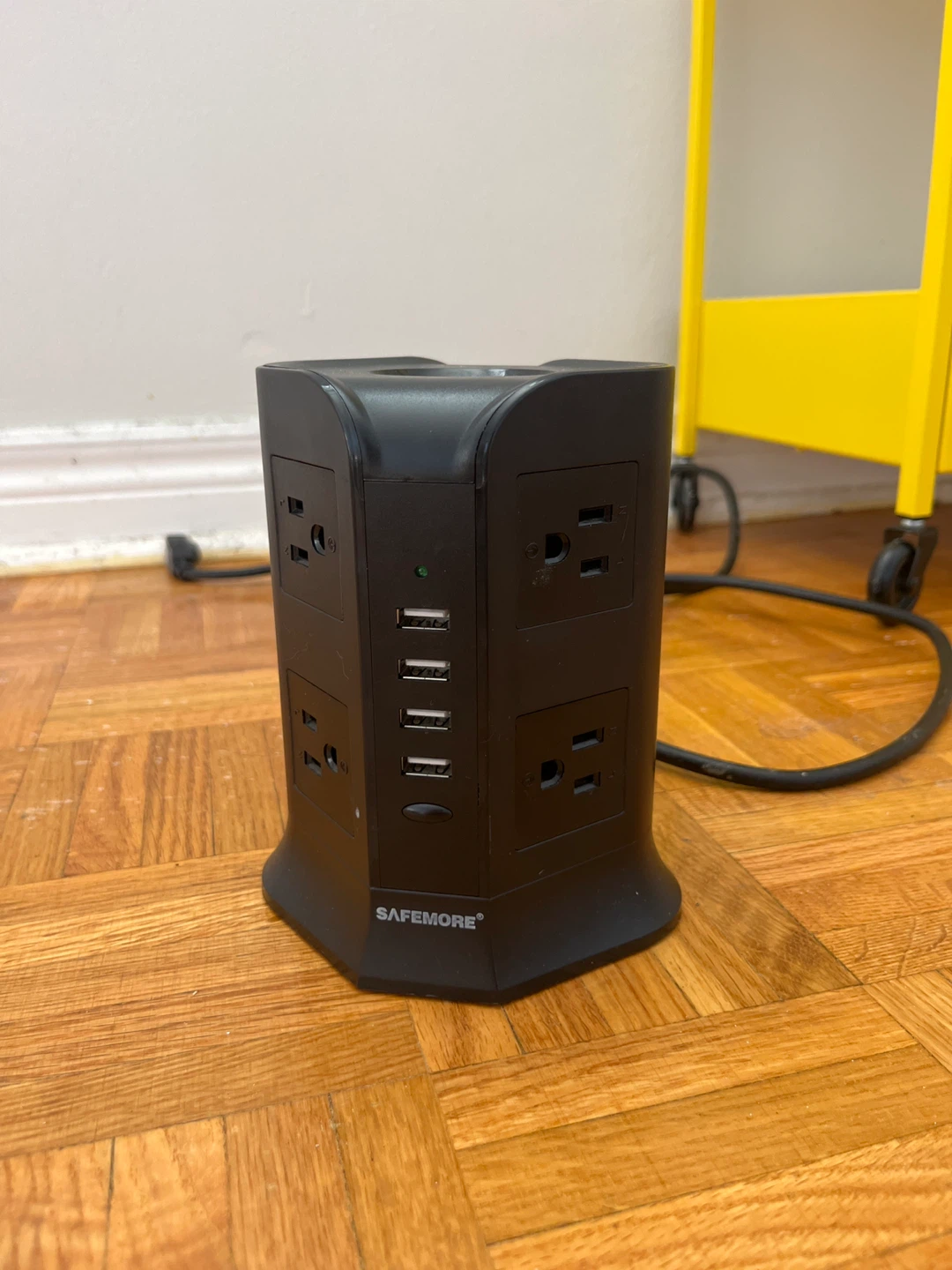Vertical Charging Tower