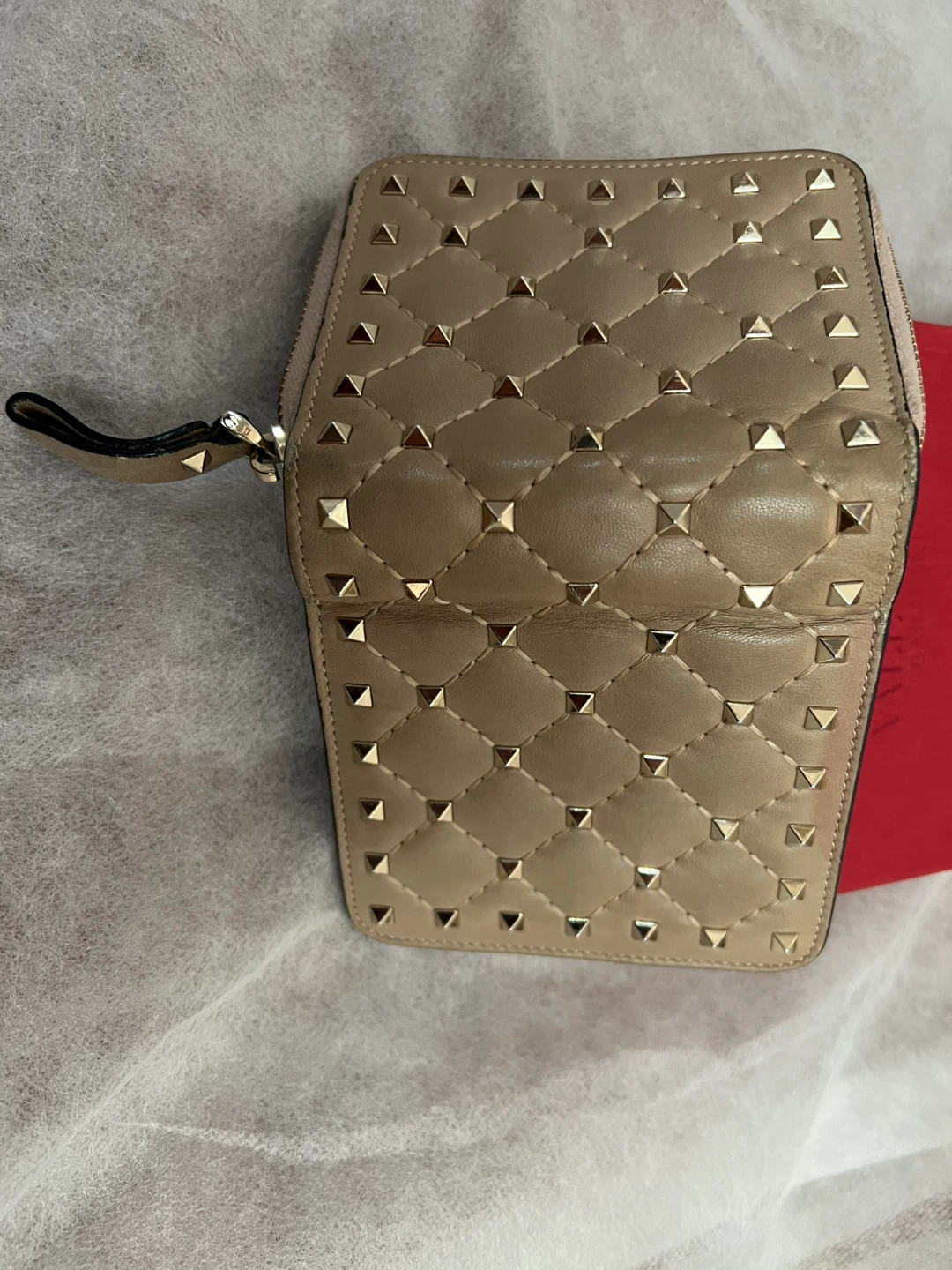Valentino Garavani Rockstud Wallet - photo 2