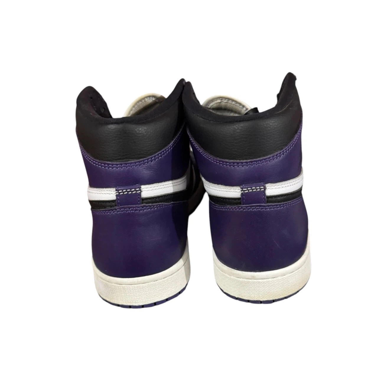 Jordan 1 High Court Purple Size 9.5 - photo 3
