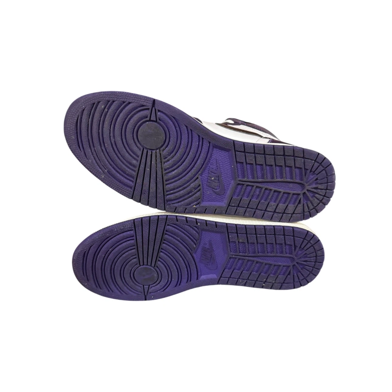 Jordan 1 High Court Purple Size 9.5 - photo 5