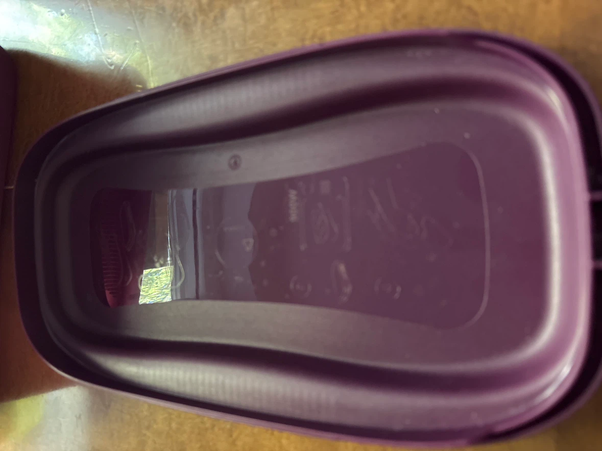 Tupperware Microwave Pasta Cooker - photo 2