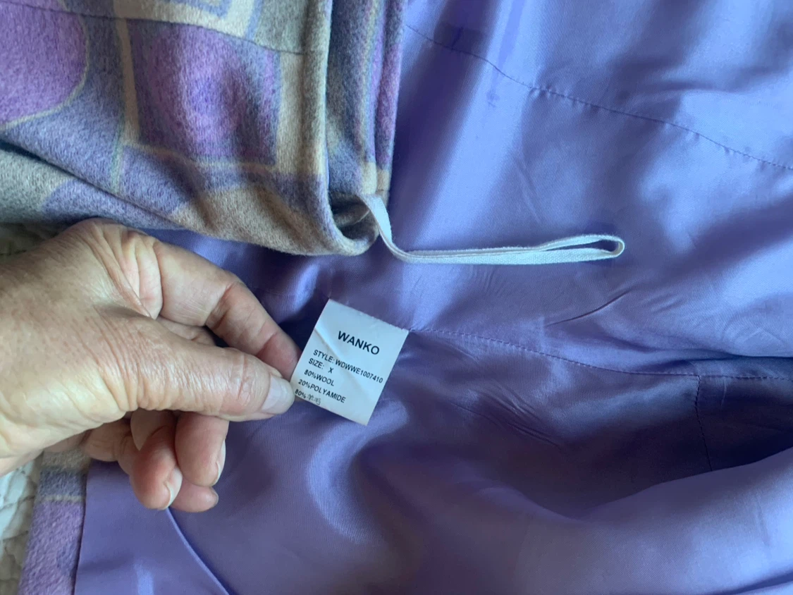 Wanko Wool-Blend Two-Piece Skirt Suit - photo 4