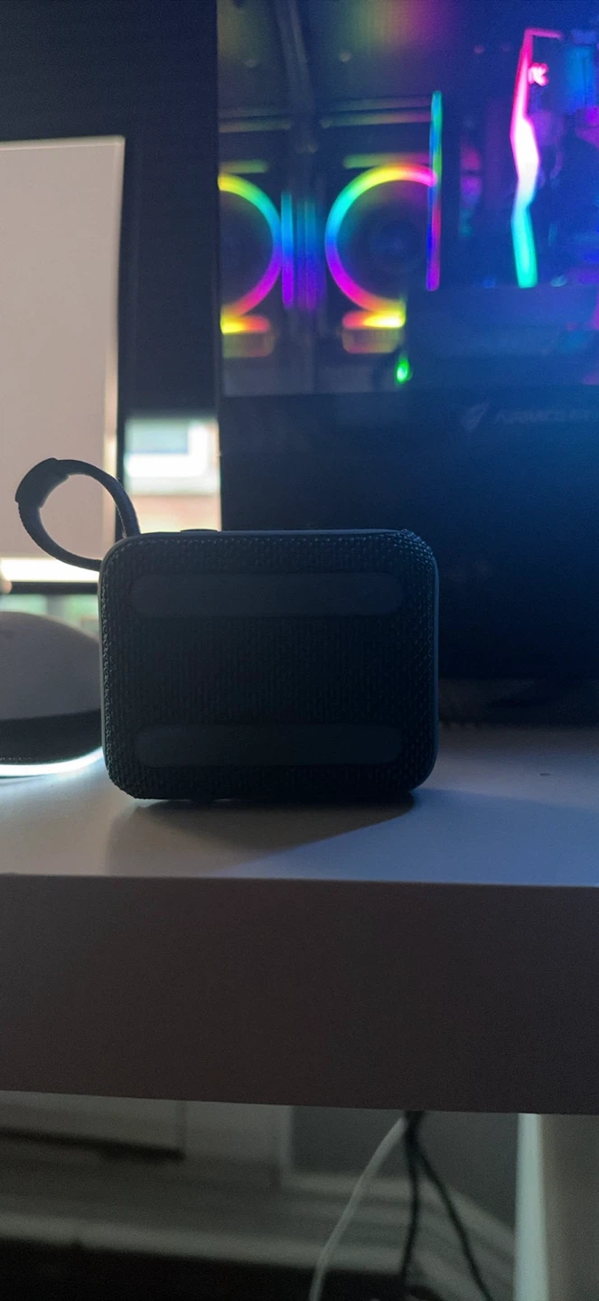 JBL Go 4 Portable Bluetooth Speaker