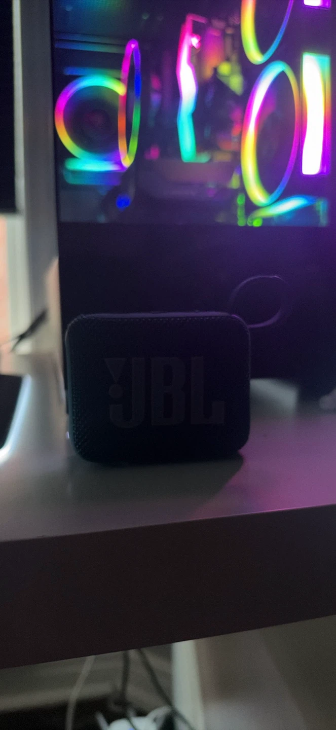 JBL Go 4 Portable Bluetooth Speaker - photo 3