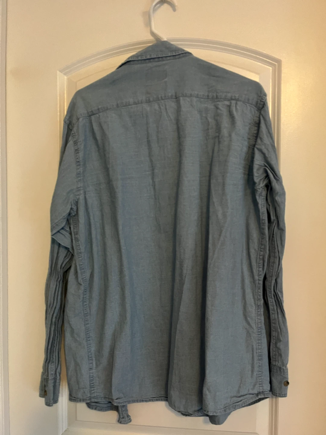 Wrangler Premium Quality Denim Shirt
