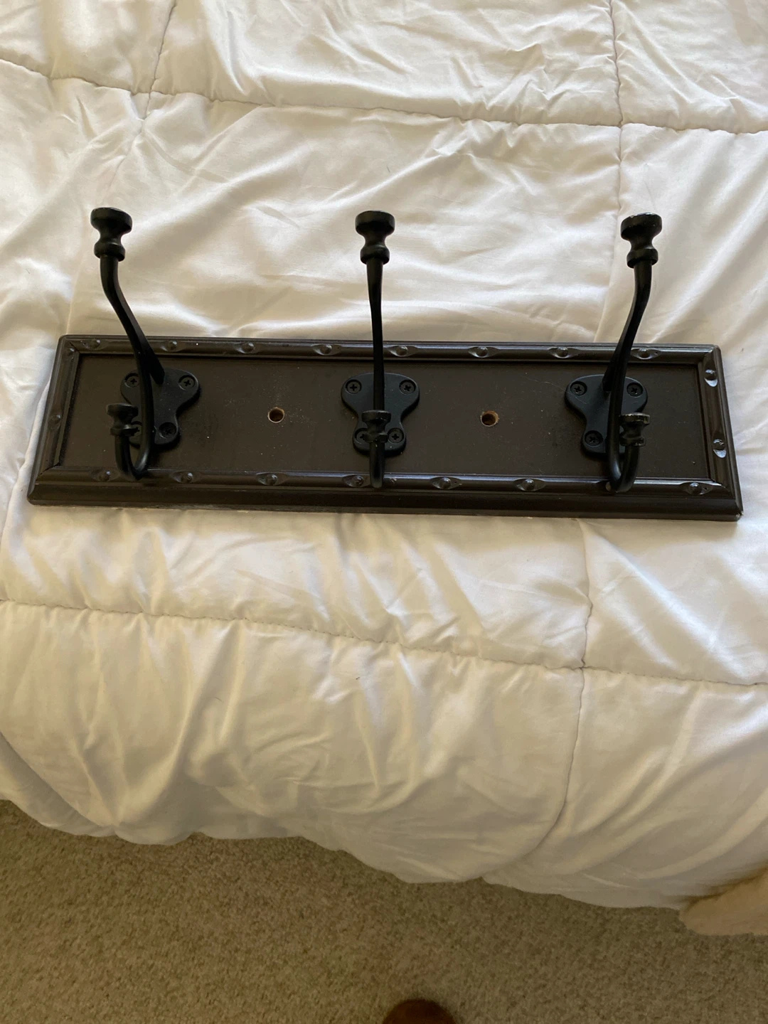 Wall Mounted Coat Rack