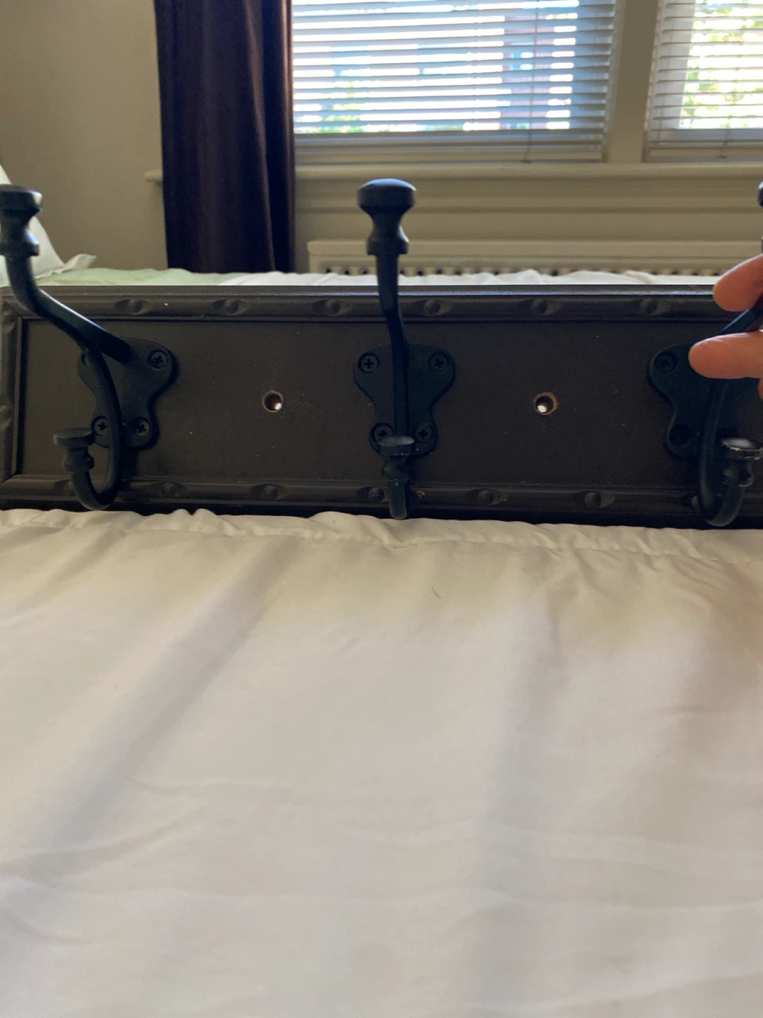 Wall Mounted Coat Rack - photo 3