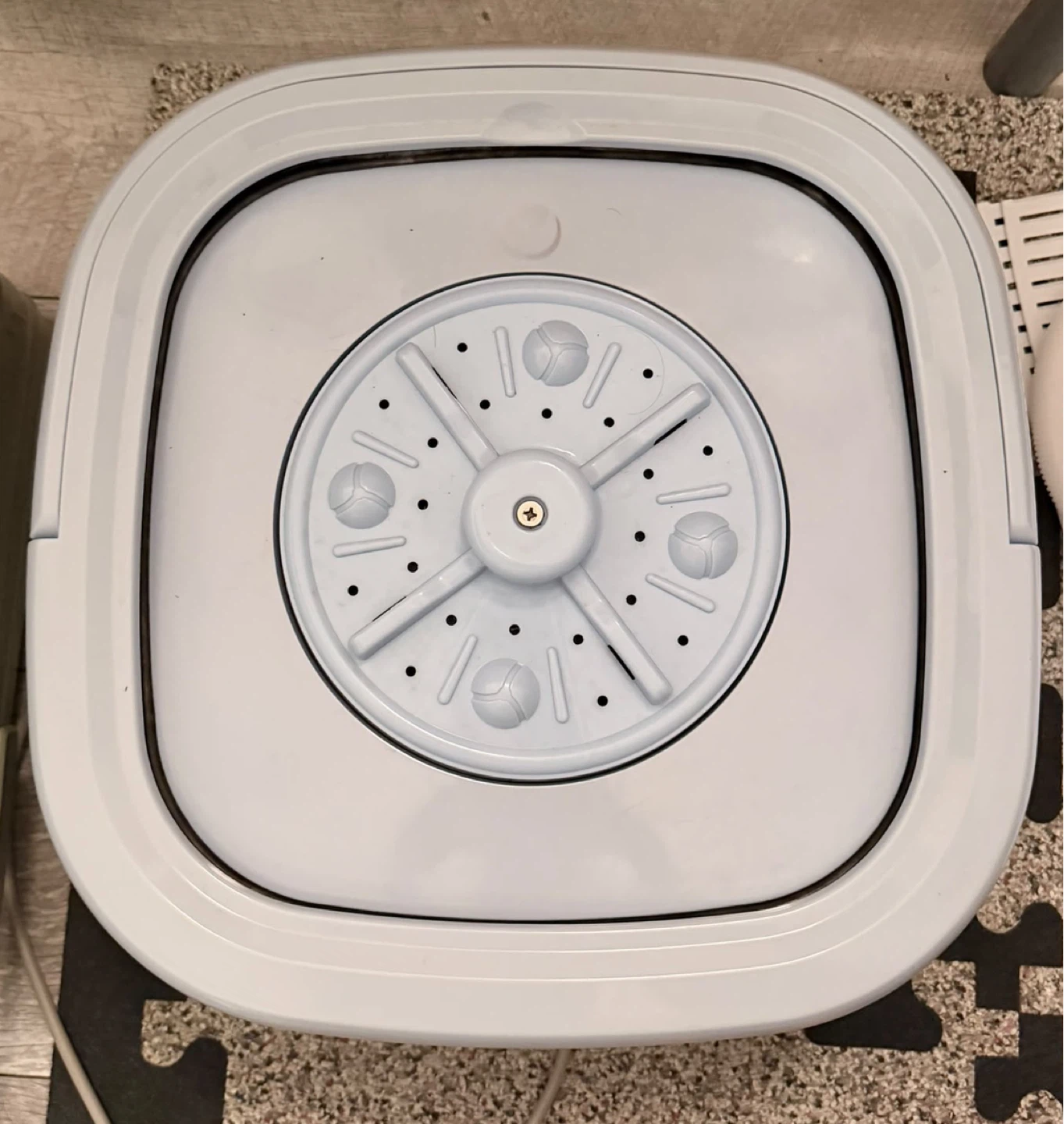 22L Foldable Portable Washing Machine
