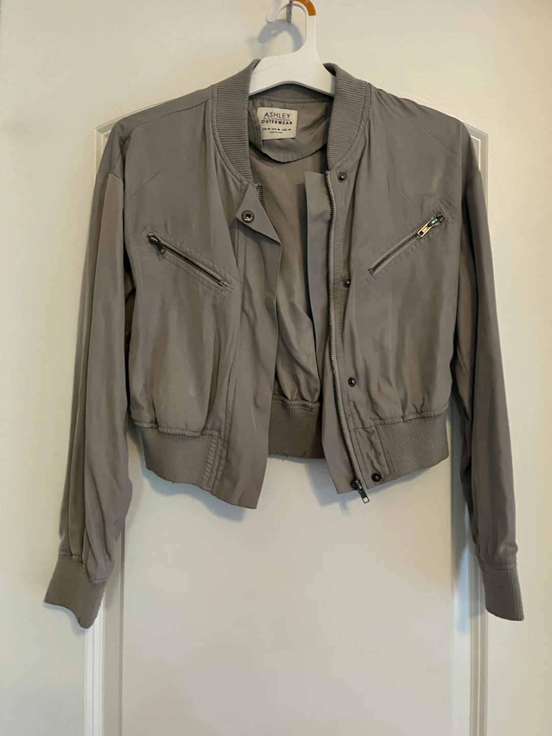 Ashley by 26 International Bomber Jacket