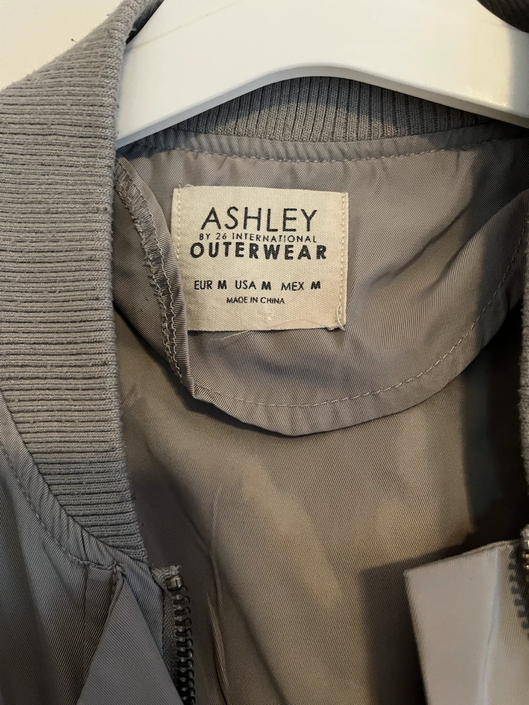 Ashley by 26 International Bomber Jacket - photo 3