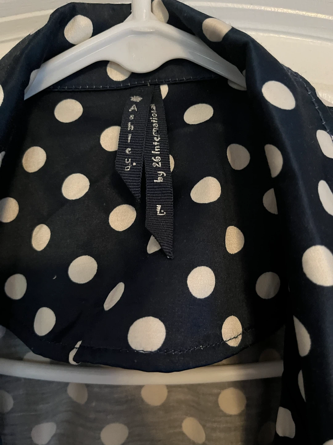 26 International Polka Dot Blazer - photo 3