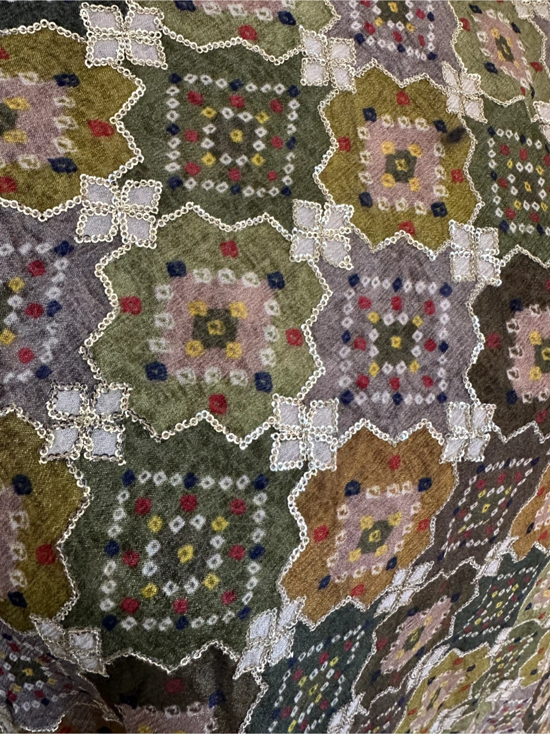 Beautiful Piece of Delicate Fabric - $15 - photo 2