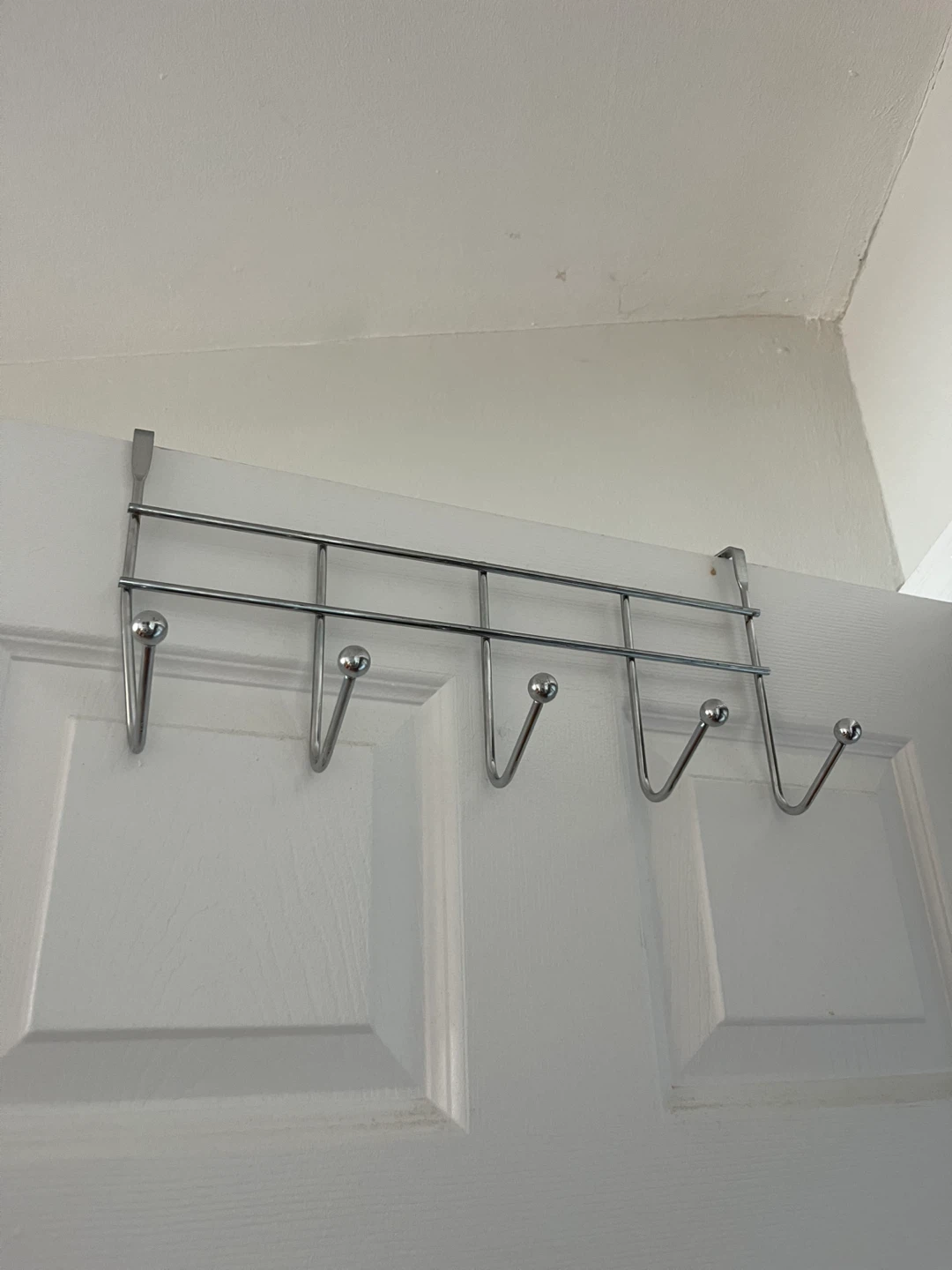 Set of 4 Over-the-Door Hooks - photo 2