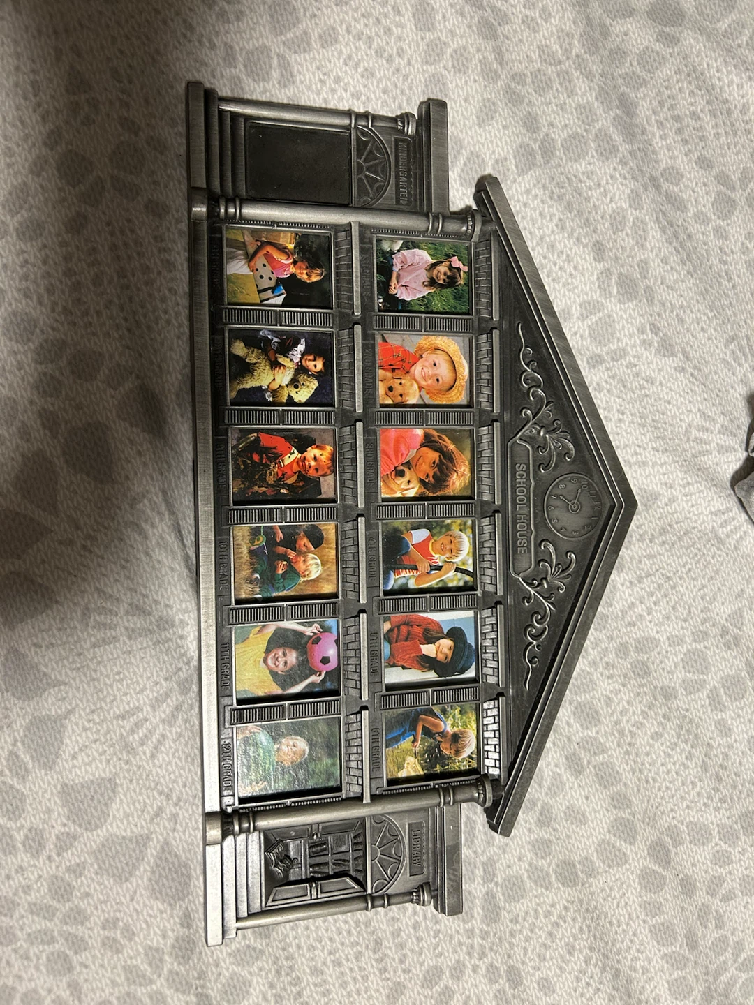 School House Picture Frame