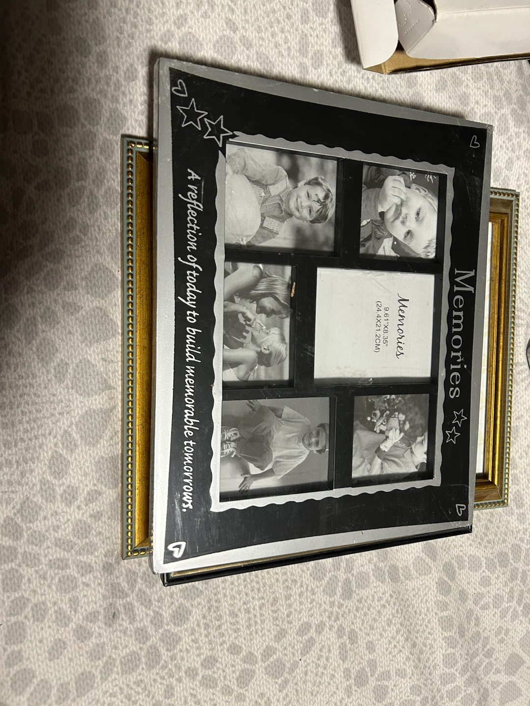 Assorted Home Decor and Books Collection - photo 2