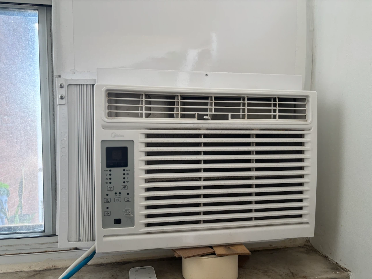 Midea Window Air Conditioner