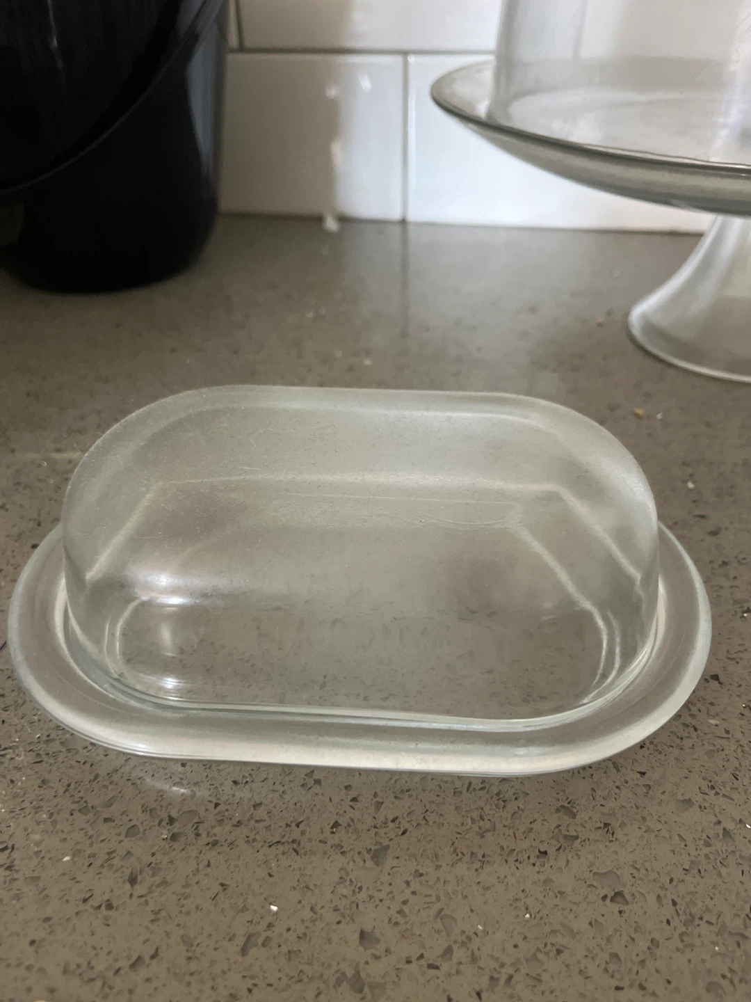 Butter Dish