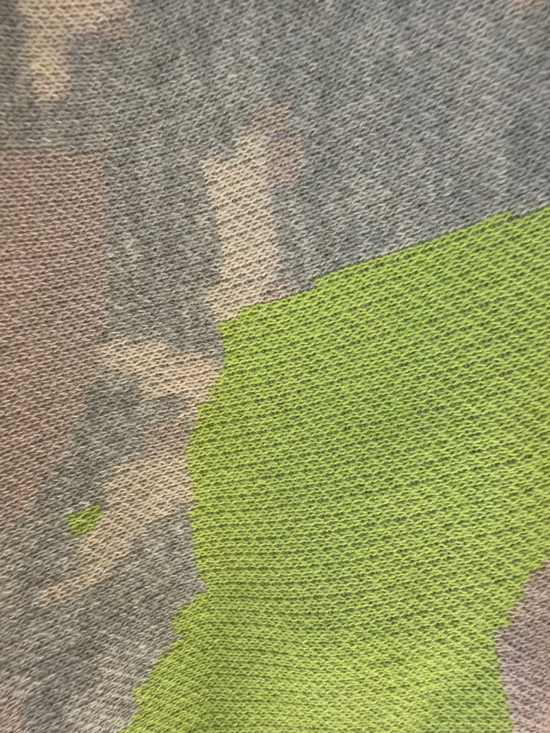 NWT: XS Floral Pattern Knit Sweater - photo 5