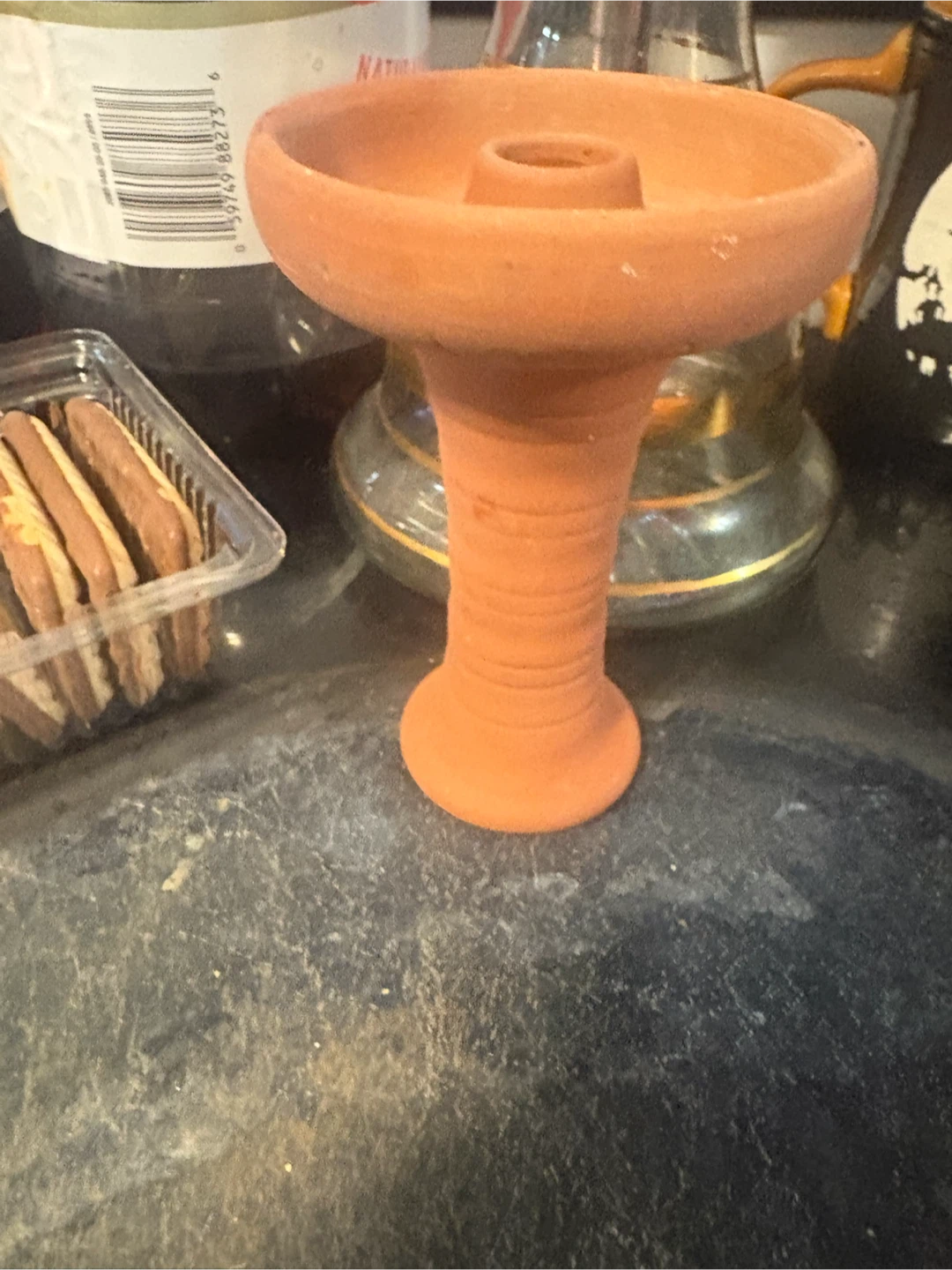 Khalil Mamoon Hookah with Clay Bowl - photo 4