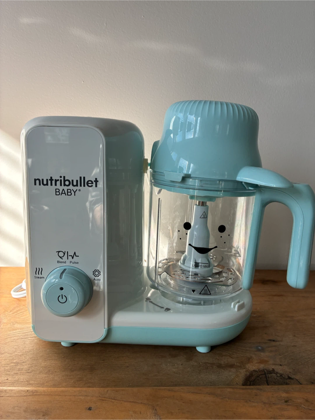 Nutribullet Baby Food Maker