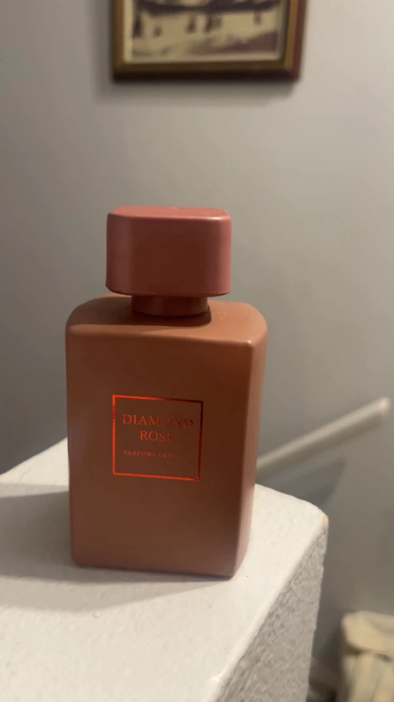 Diamond Rose and Diamond Musk Perfume - photo 2