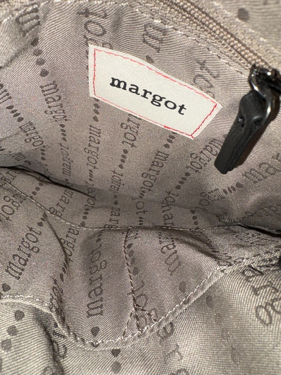 Margot New York Split Pocket Leather Crossbody Bag - photo 3