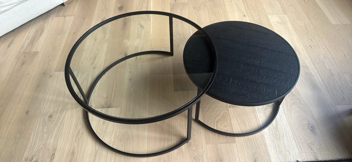 Urban barn coffee table