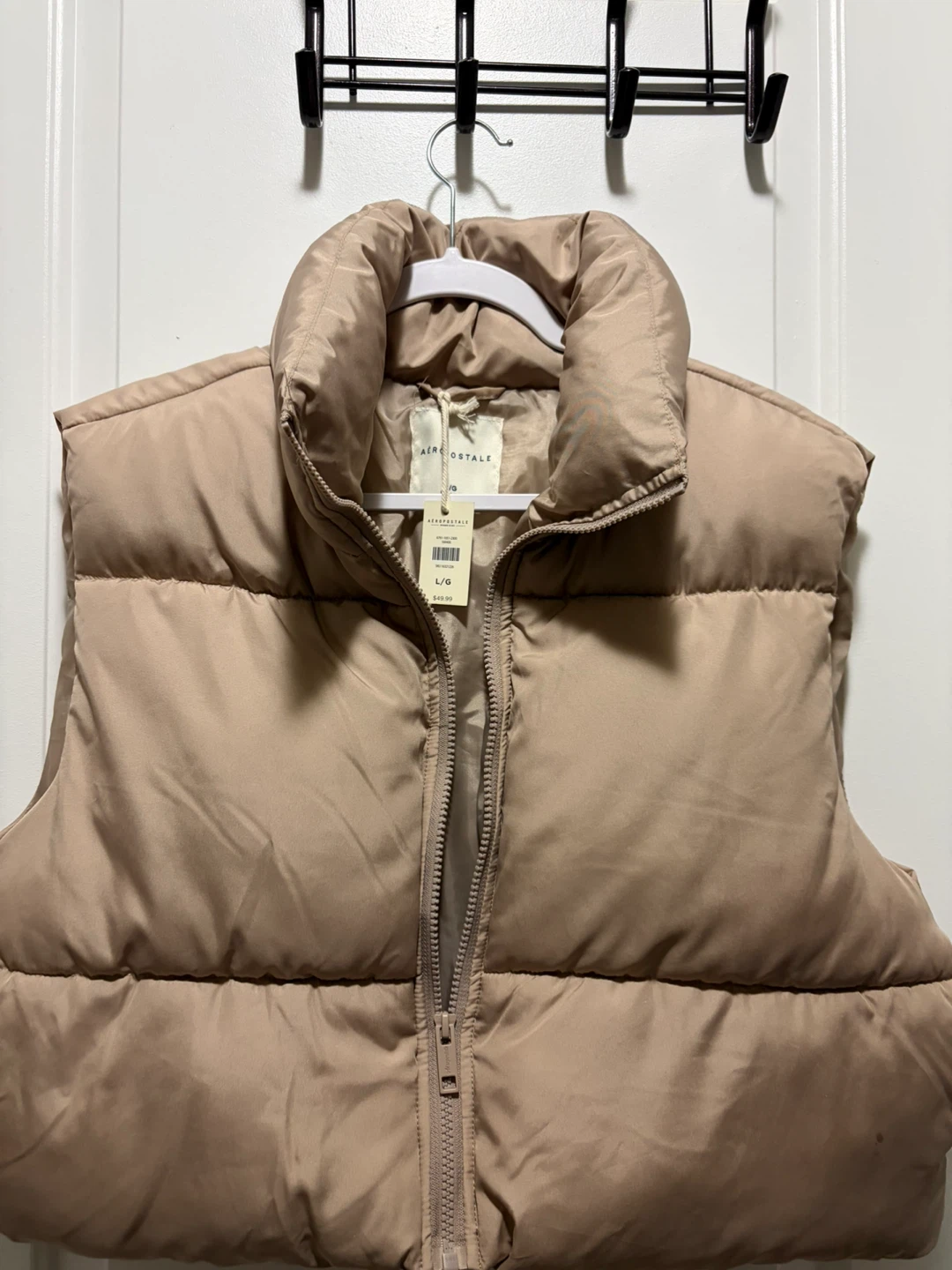 Aeropostale Puffer Vest