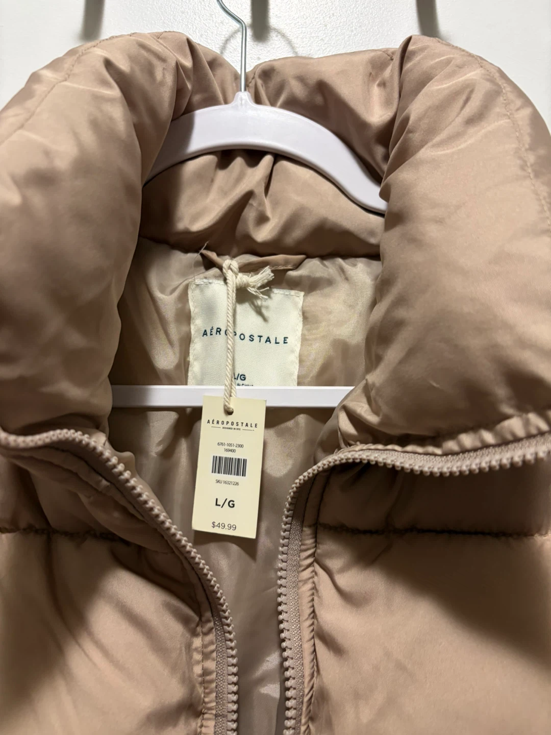 Aeropostale Puffer Vest - photo 2