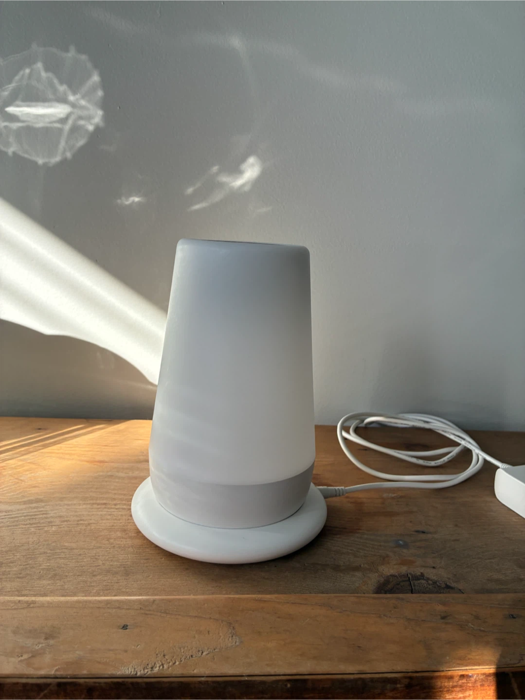 Hatch Rest Baby Sound Machine and Night Light