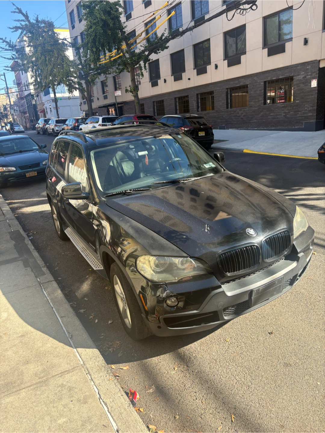 BMW X5 xDrive30i - photo 5
