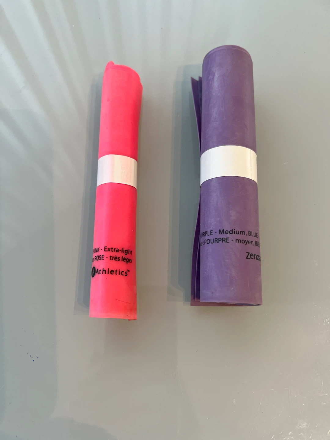 Lululemon Athletics Resistance Bands Set