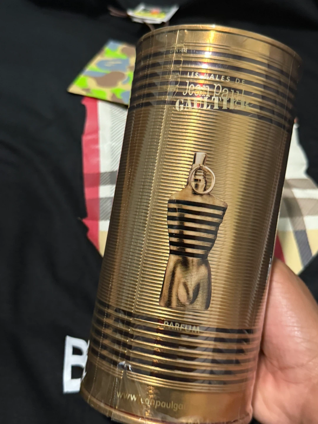 Jean Paul Gaultier Le Male Elixir Parfum 125ml 🔥🔥