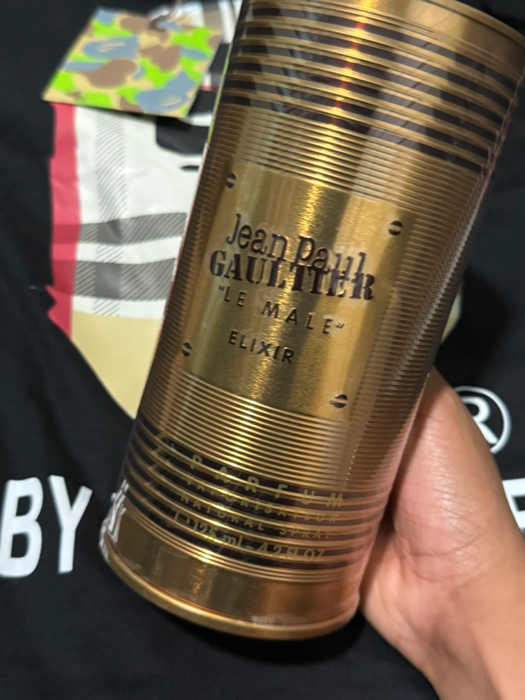 Jean Paul Gaultier Le Male Elixir Parfum 125ml 🔥🔥 - photo 2