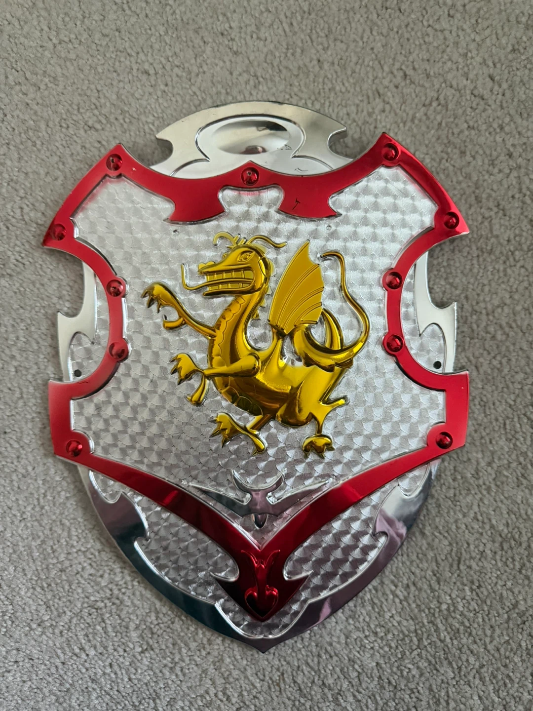 Dragon Crest Shield Toy
