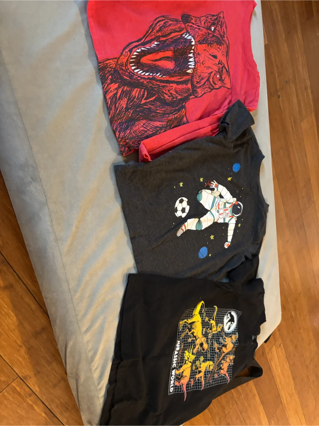 Set of 6 Boys Graphic T-Shirts - photo 3