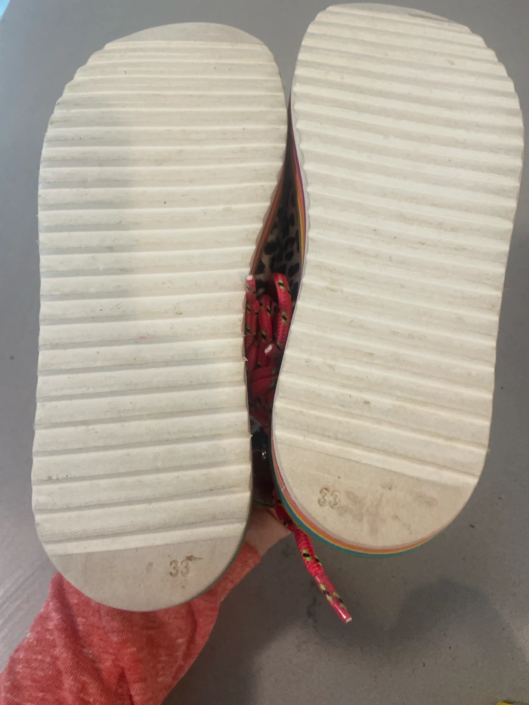Maison Mangostan Sandals Size 33 - photo 2