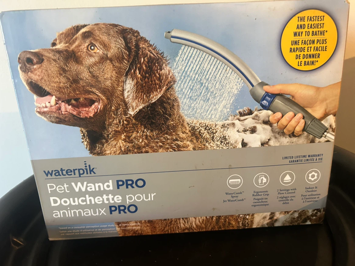 Waterpik Pet Wand PRO