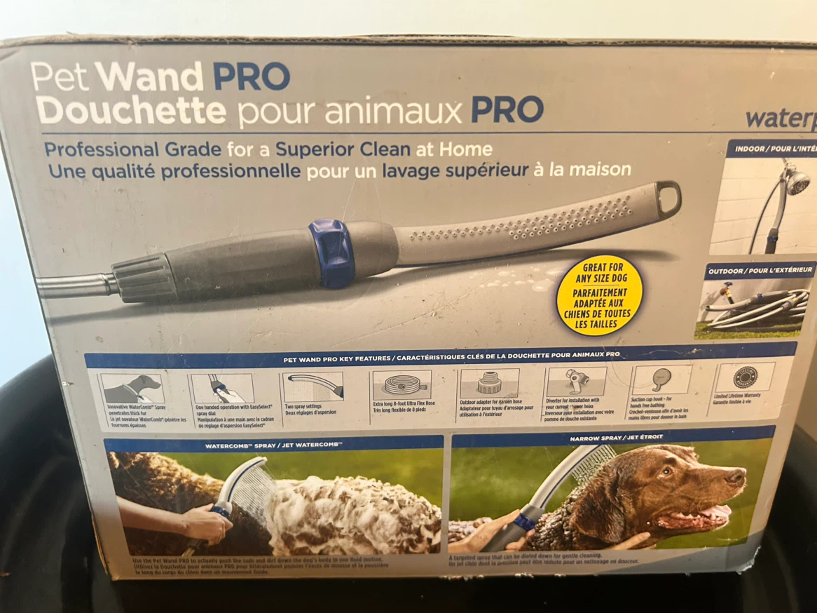 Waterpik Pet Wand PRO - photo 2