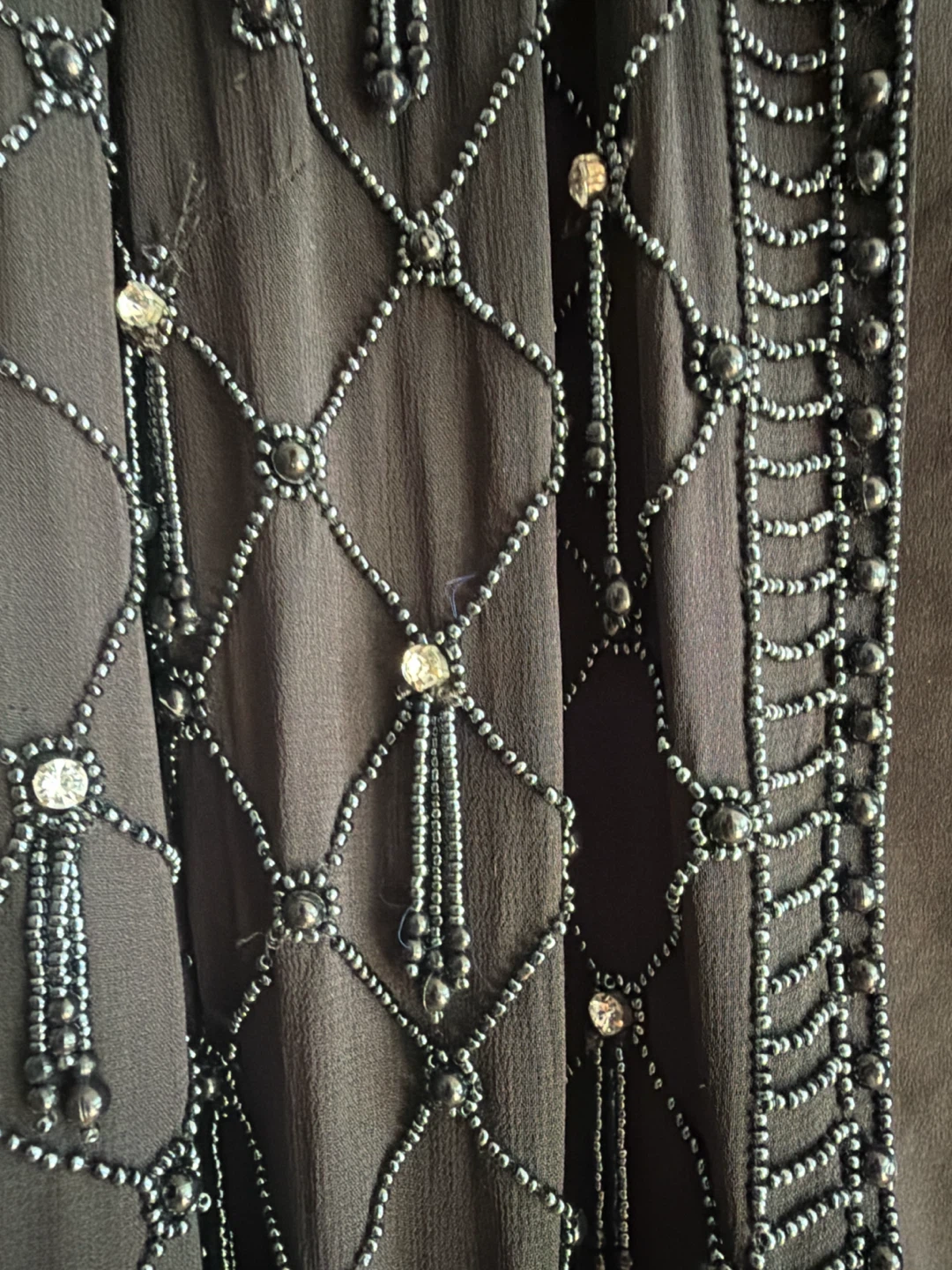 French Connection Beaded Cardigan - photo 3