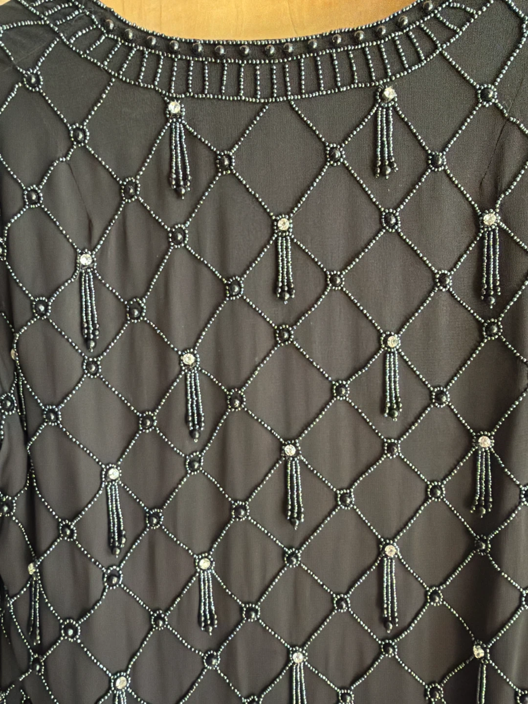 French Connection Beaded Cardigan - photo 5