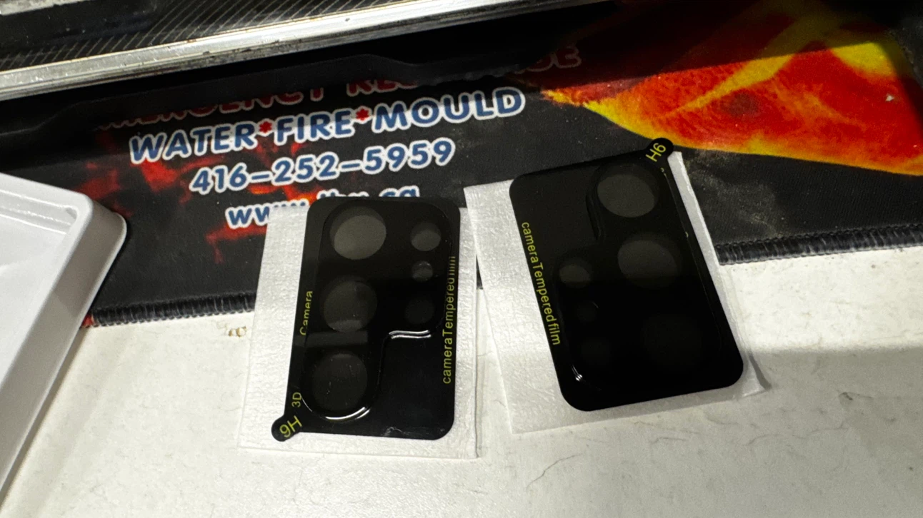 Samsung Galaxy S24 Ultra Camera Lens Protectors - photo 3