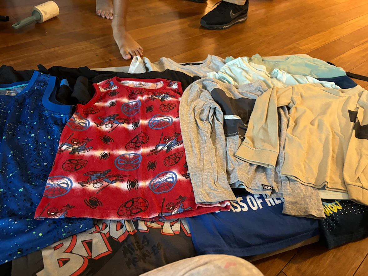 Boys Character and Graphic T-shirt Bundle - photo 3