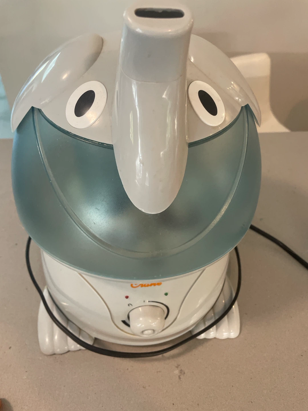 Crane Elephant Humidifier